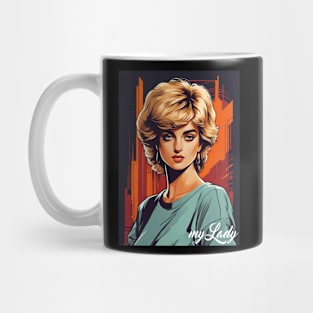 My Lady 01 Mug